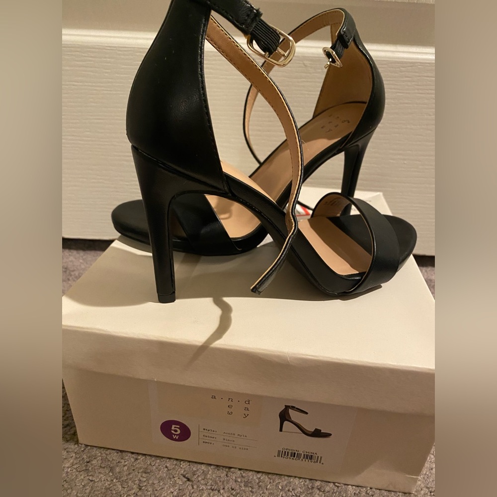 A New Day Myla Heel